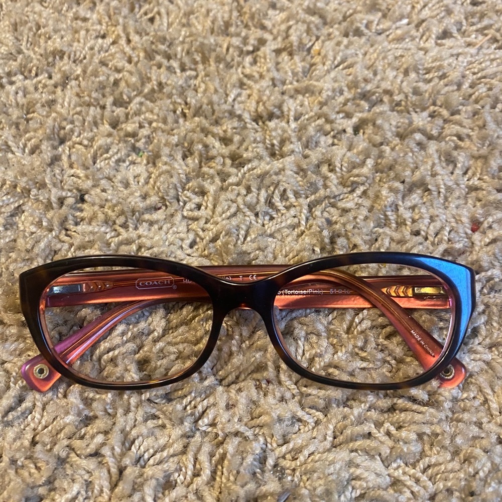 Coach Hc 6041 Eyeglasses Gem